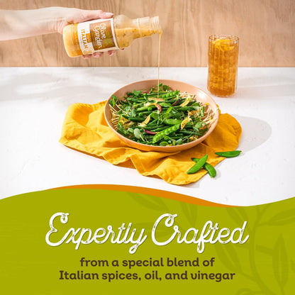 Signature Italian Dressing, 16 fl. oz.