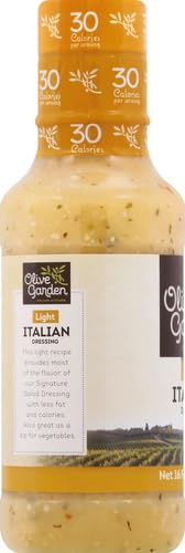 Signature Italian Dressing, 16 fl. oz.