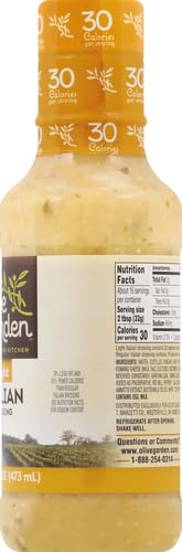 Signature Italian Dressing, 16 fl. oz.