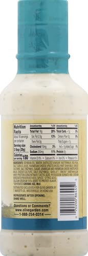 Signature Italian Dressing, 16 fl. oz.