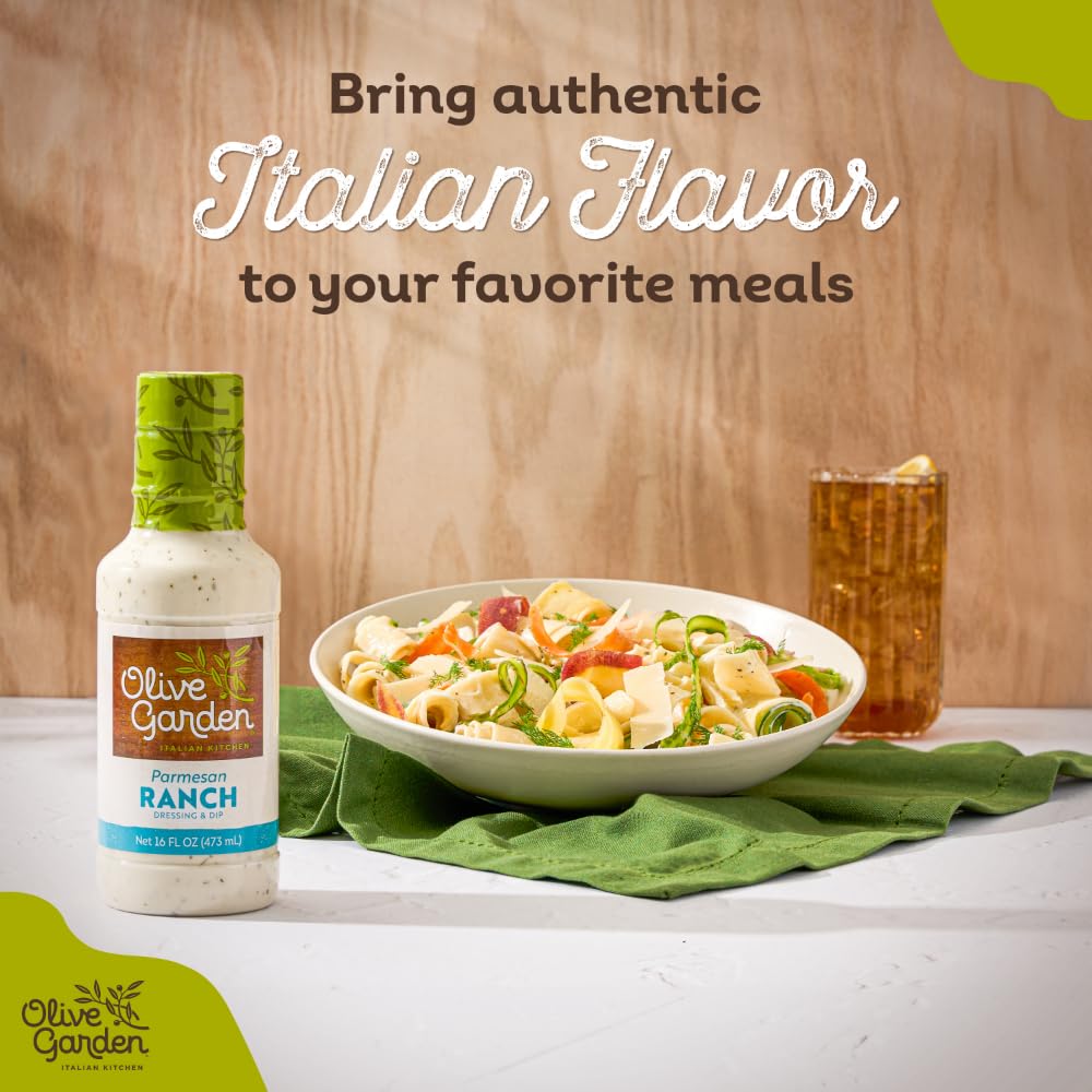 Signature Italian Dressing, 16 fl. oz.