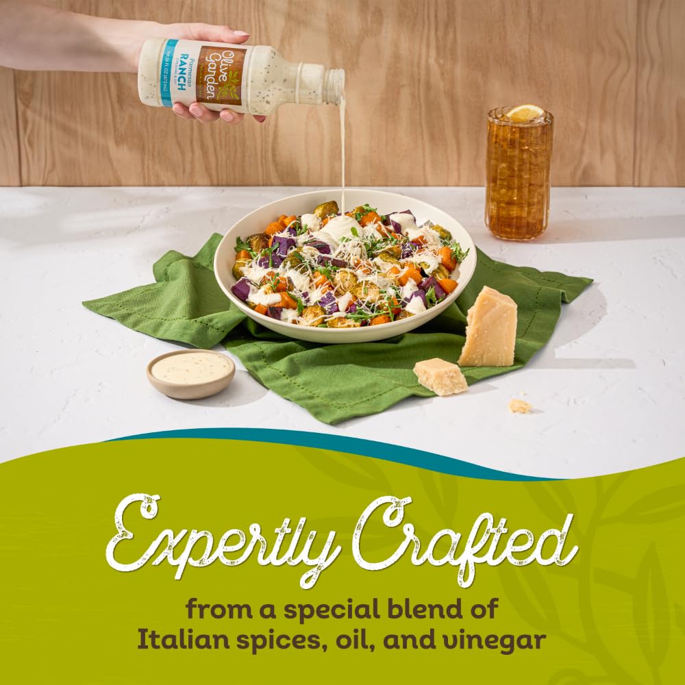 Signature Italian Dressing, 16 fl. oz.