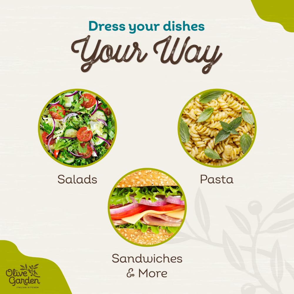 Signature Italian Dressing, 16 fl. oz.