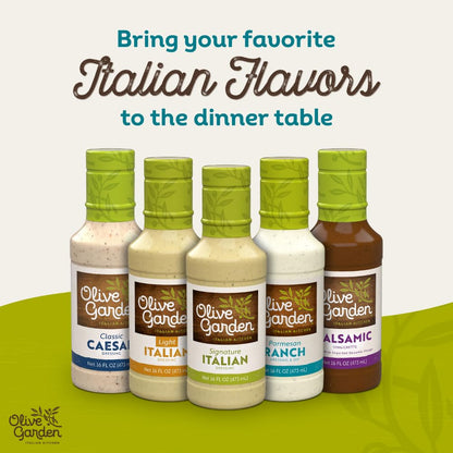 Signature Italian Dressing, 16 fl. oz.