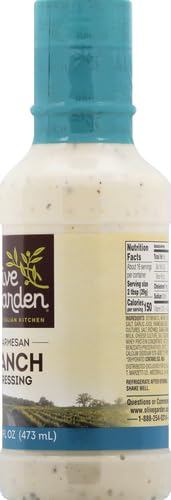 Signature Italian Dressing, 16 fl. oz.