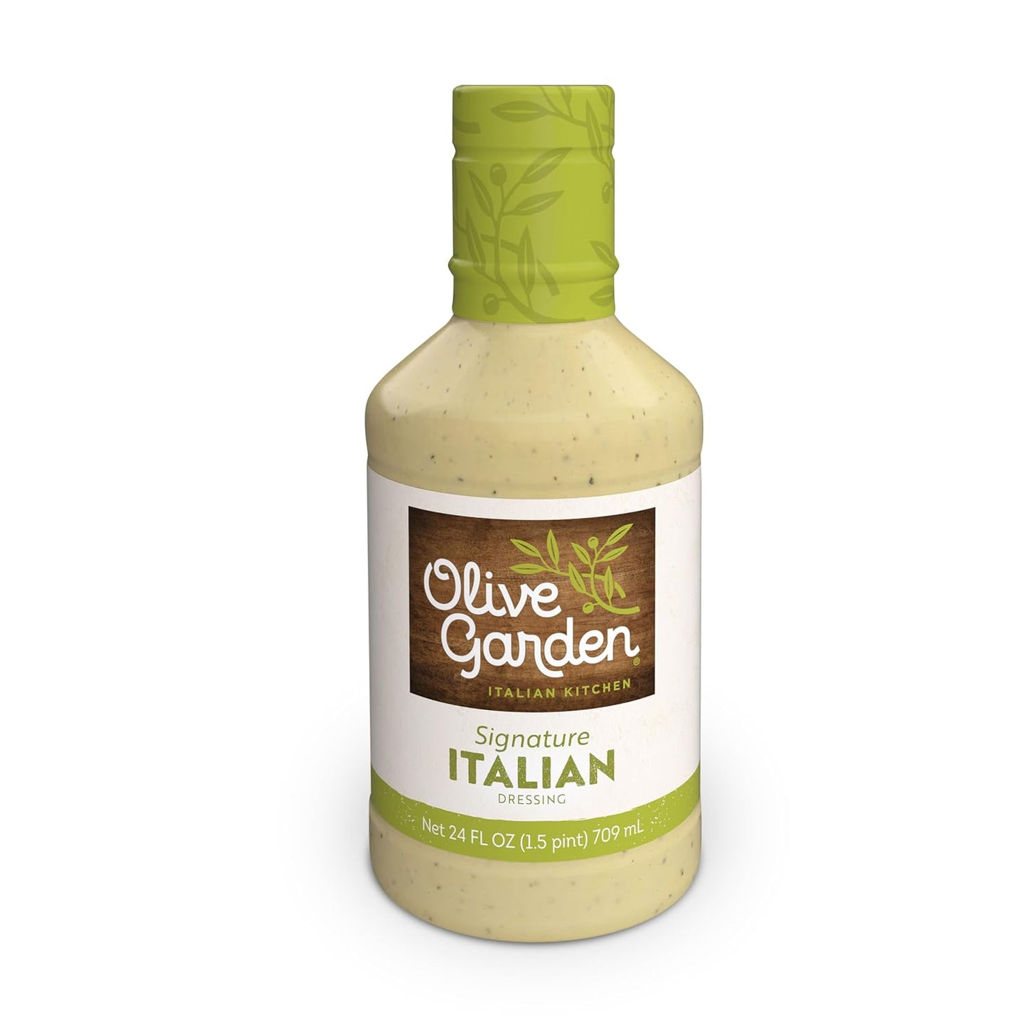 Signature Italian Dressing, 16 fl. oz.