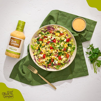 Signature Italian Dressing, 16 fl. oz.