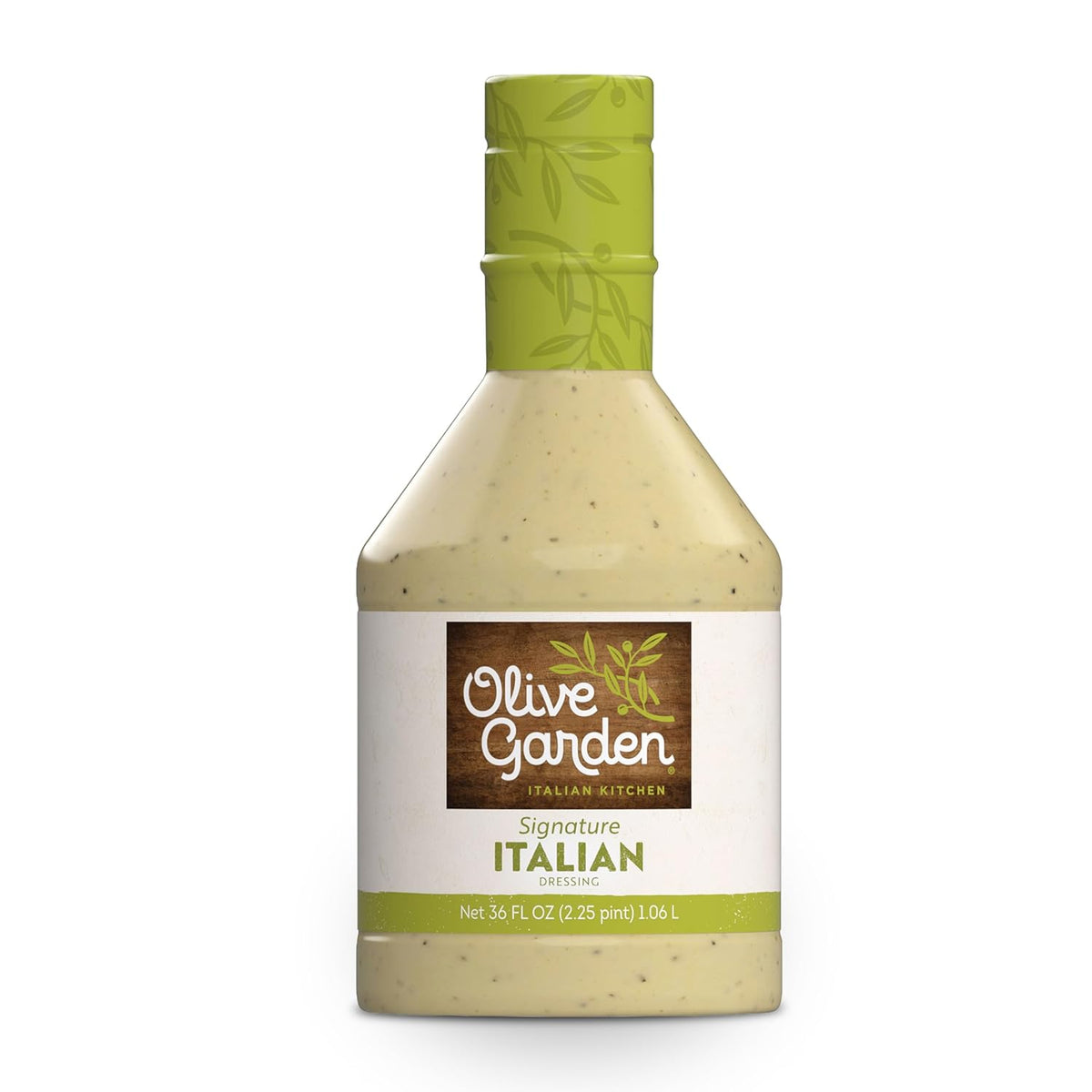 Signature Italian Dressing, 16 fl. oz.