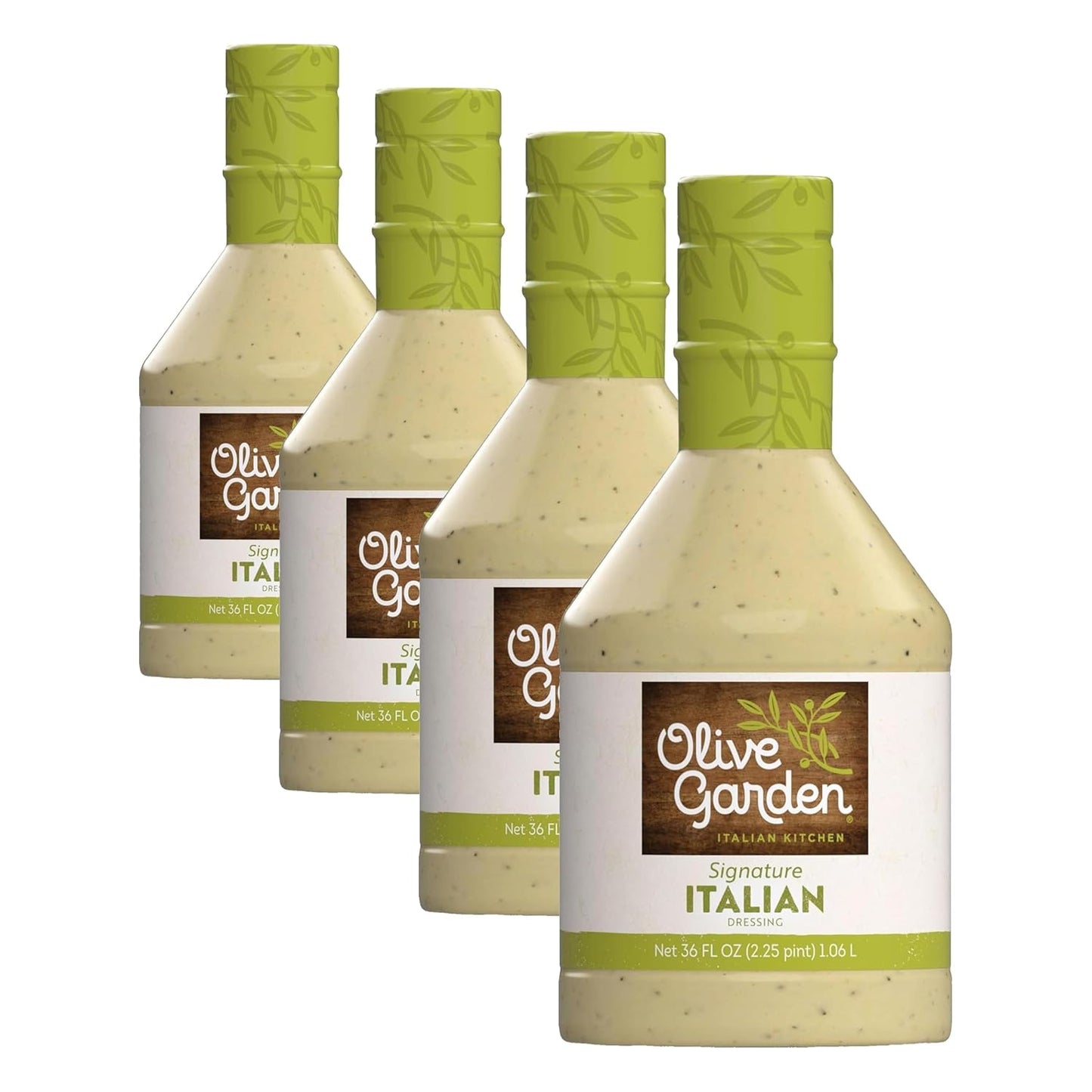 Signature Italian Dressing, 16 fl. oz.
