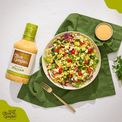 Signature Italian Dressing, 16 fl. oz.