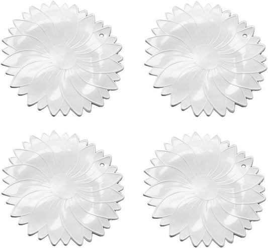 Non-Slip Rubber Jar Opener, 1 EA, White (Pack of 12)