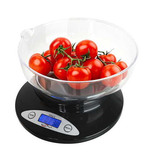 Electronic Kitchen Scale - 2810-2KG black