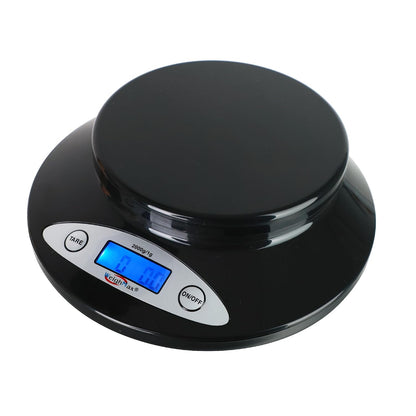 Electronic Kitchen Scale - 2810-2KG black