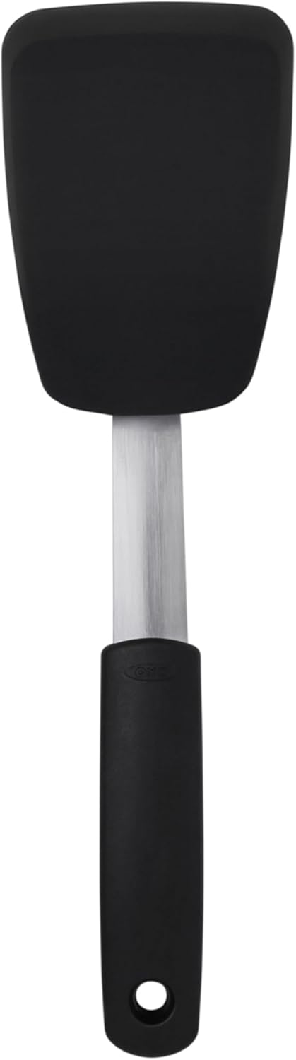 Good Grips Small Silicone Flexible Turner Black