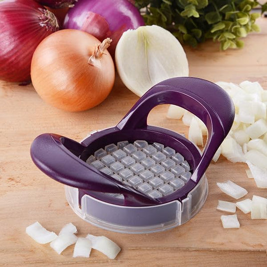 Onion Chopper , Purple