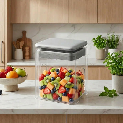 13-in-1 Vegetable Chopper with Container – Manual Veggie & Onion Food Chopper, Multifunction Vegetable Dicer for Fast Meal Prep, Kitchen Chopper with Stainless Steel Blades