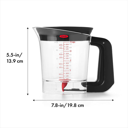 Good Grips Good Gravy 4-Cup Fat Separator