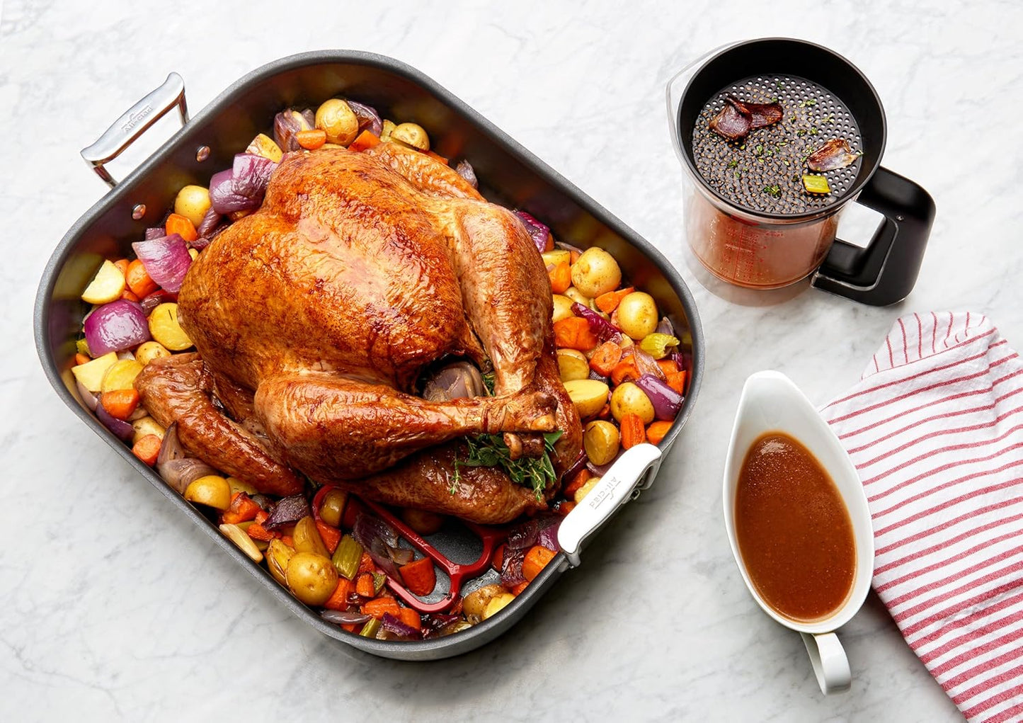 Good Grips Good Gravy 4-Cup Fat Separator