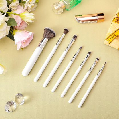 10 Pcs Food Safe Paint Brushes Fondant Tools Cake Painting, Purple