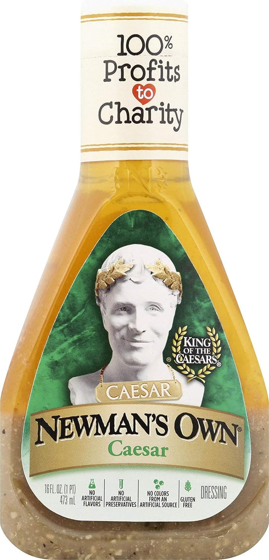 Caesar Salad Dressing, 16-oz. (Pack of 6)