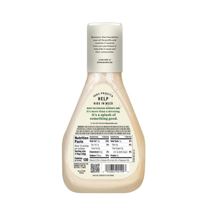 Caesar Salad Dressing, 16-oz. (Pack of 6)