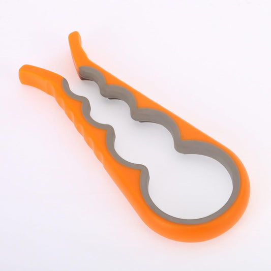 Jar Lid Opener Ergonomic Padded Grip For Seniors Weak Hands Arthritis | Ergonomic padded grip eases tight jar lids for seniors arthritis weak hands scratch resistant compact multi size