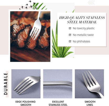 Giant Mixing Fork 10.8 Inch Stainless Steel Baking Whisking