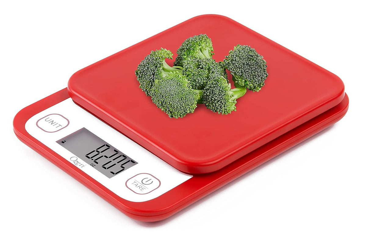 ® Garden and Kitchen Scale II with 420 Variable Graduation Technology®