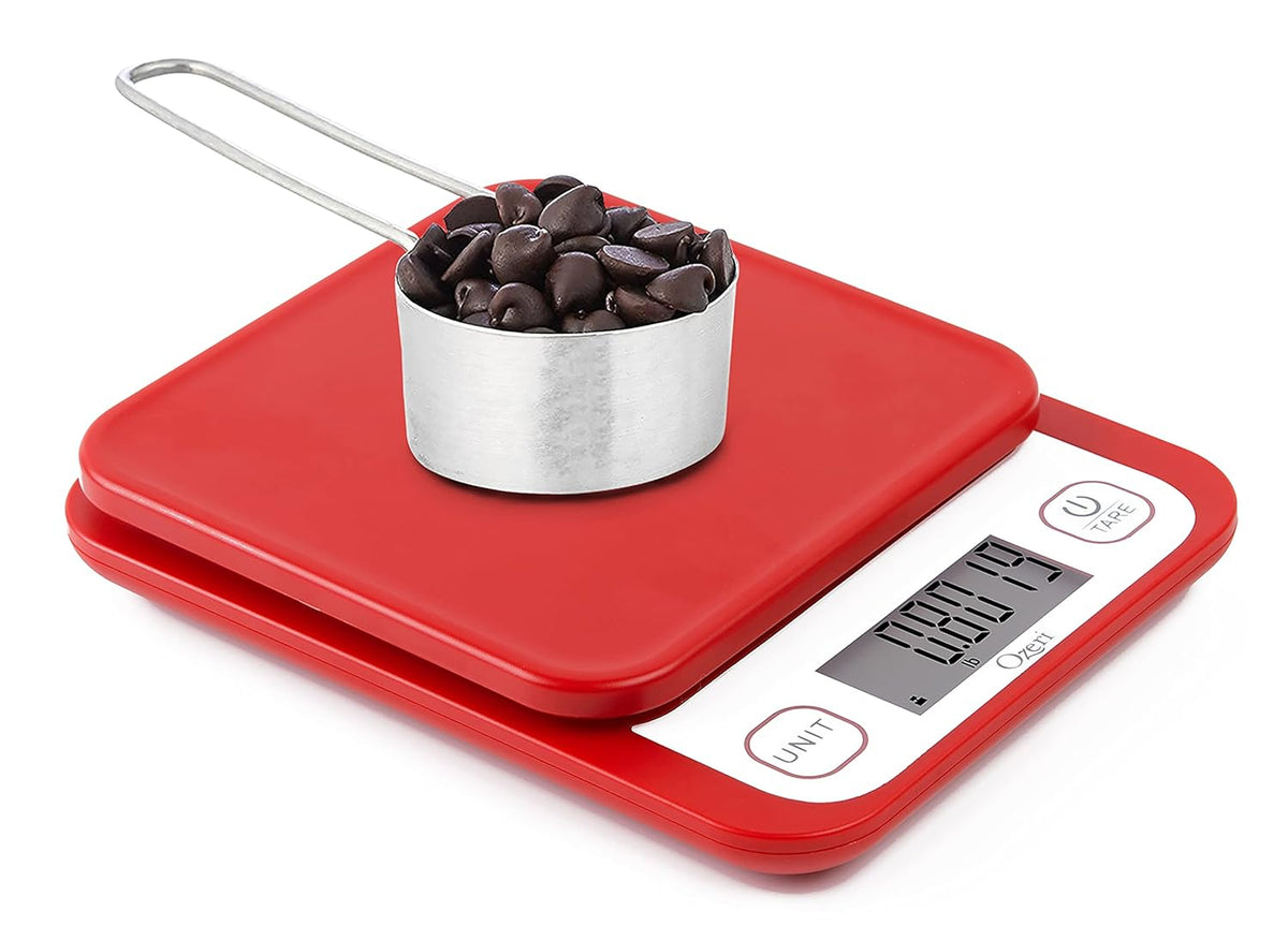 ® Garden and Kitchen Scale II with 420 Variable Graduation Technology®
