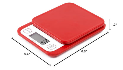 ® Garden and Kitchen Scale II with 420 Variable Graduation Technology®