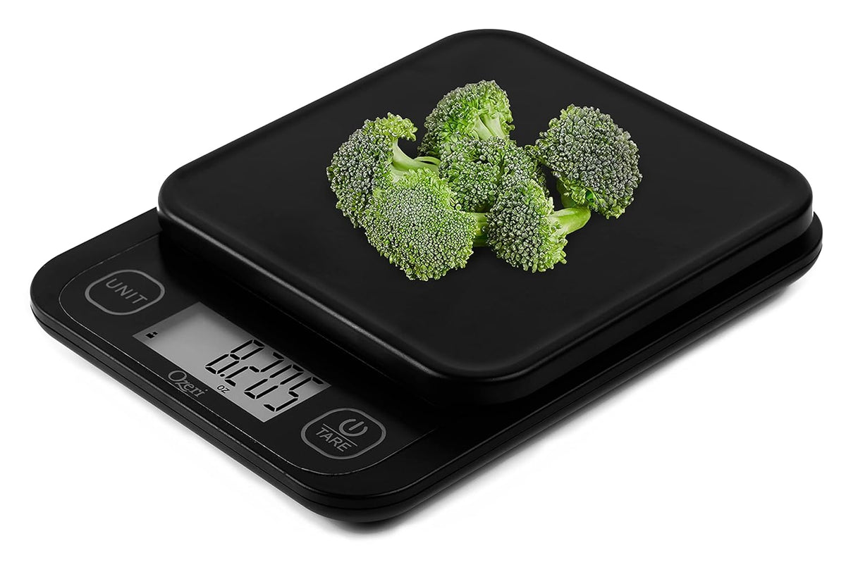 ® Garden and Kitchen Scale II with 420 Variable Graduation Technology®