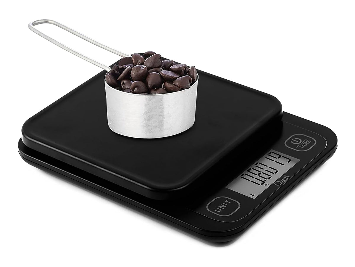 ® Garden and Kitchen Scale II with 420 Variable Graduation Technology®