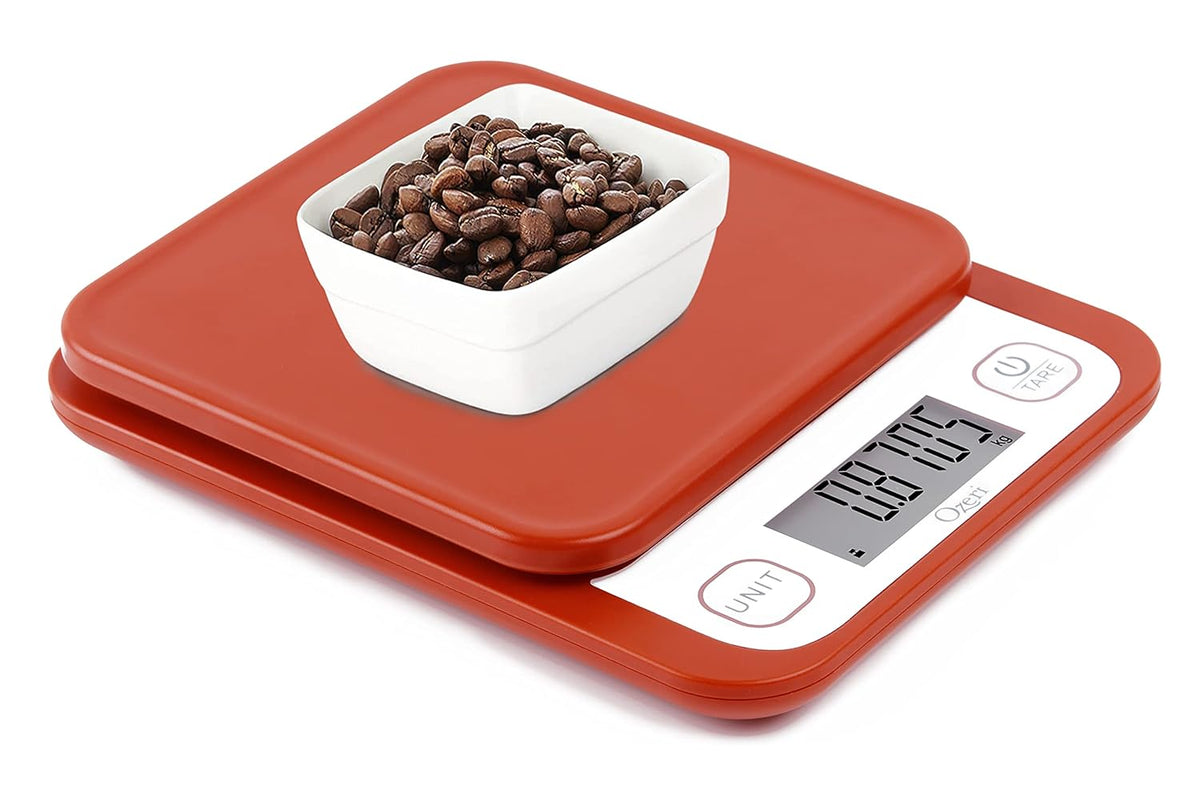 ® Garden and Kitchen Scale II with 420 Variable Graduation Technology®