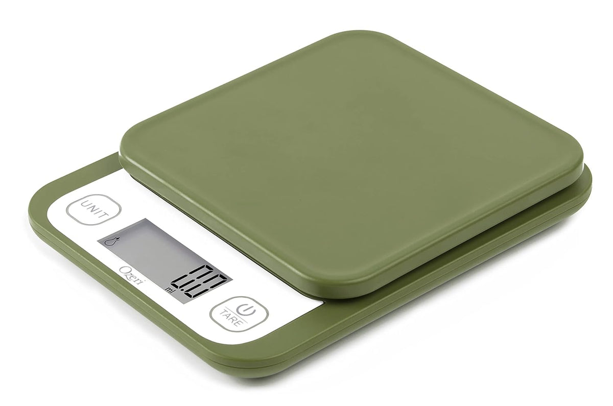 ® Garden and Kitchen Scale II with 420 Variable Graduation Technology®