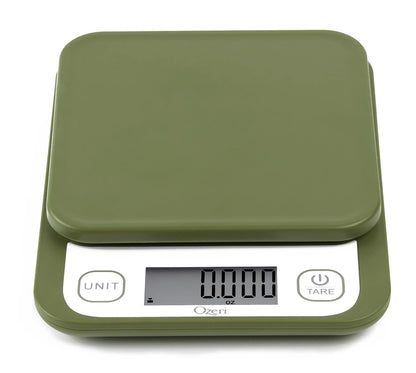 ® Garden and Kitchen Scale II with 420 Variable Graduation Technology®