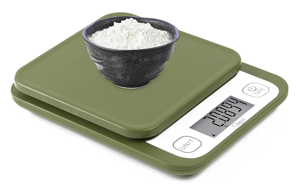 ® Garden and Kitchen Scale II with 420 Variable Graduation Technology®