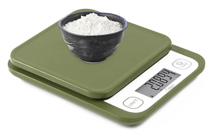 ® Garden and Kitchen Scale II with 420 Variable Graduation Technology®