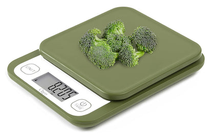 ® Garden and Kitchen Scale II with 420 Variable Graduation Technology®