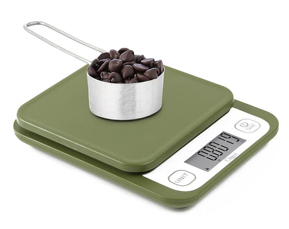 ® Garden and Kitchen Scale II with 420 Variable Graduation Technology®