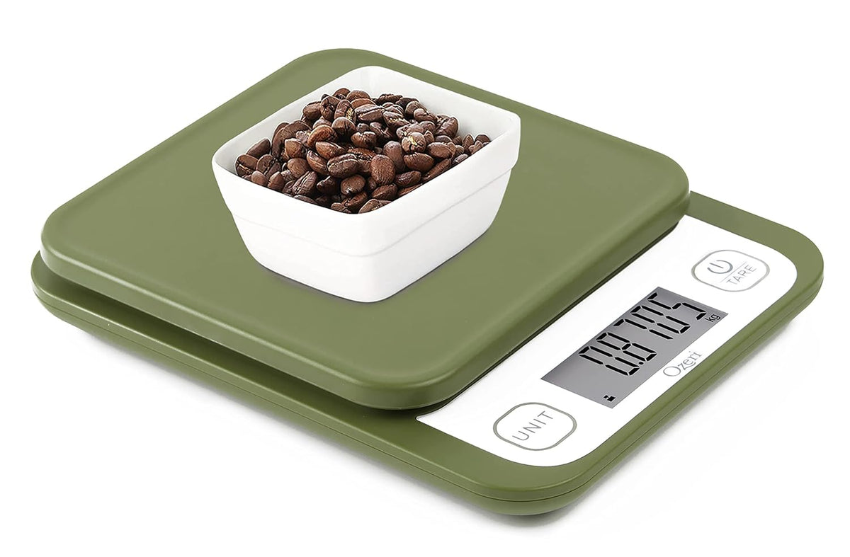 ® Garden and Kitchen Scale II with 420 Variable Graduation Technology®