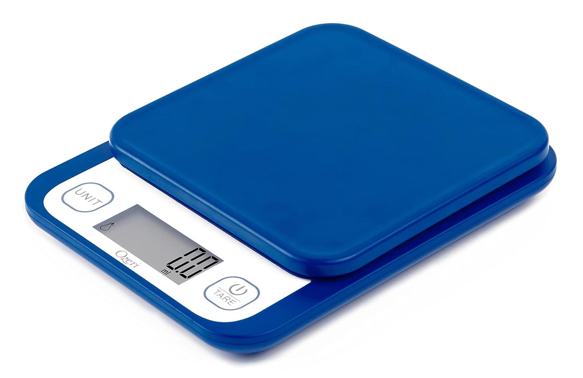 ® Garden and Kitchen Scale II with 420 Variable Graduation Technology®