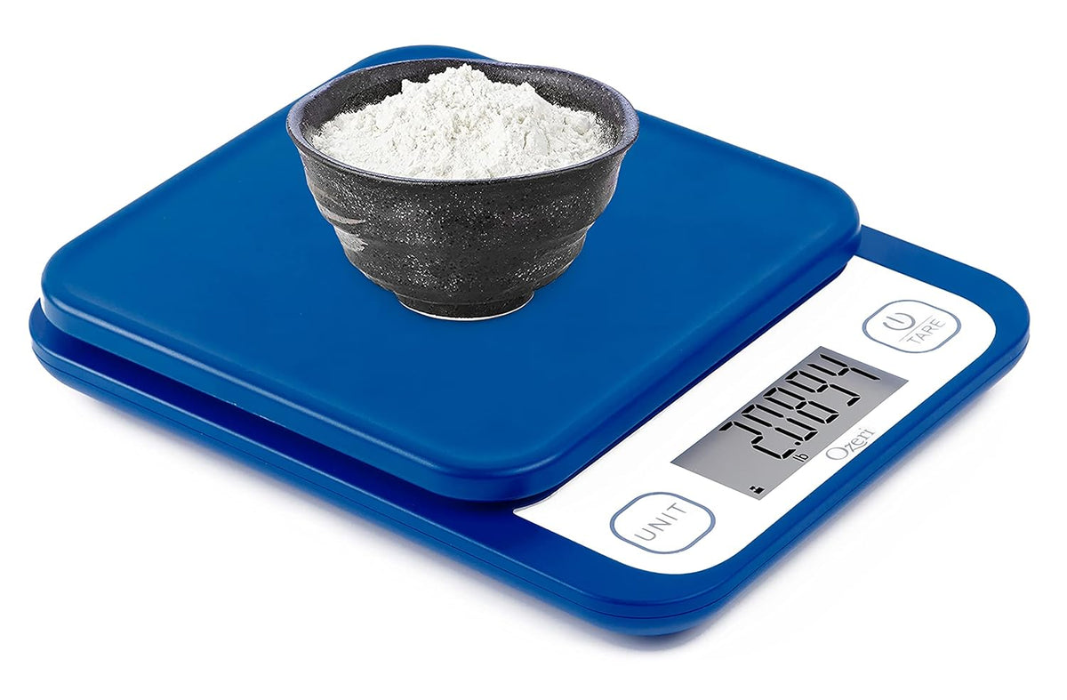 ® Garden and Kitchen Scale II with 420 Variable Graduation Technology®