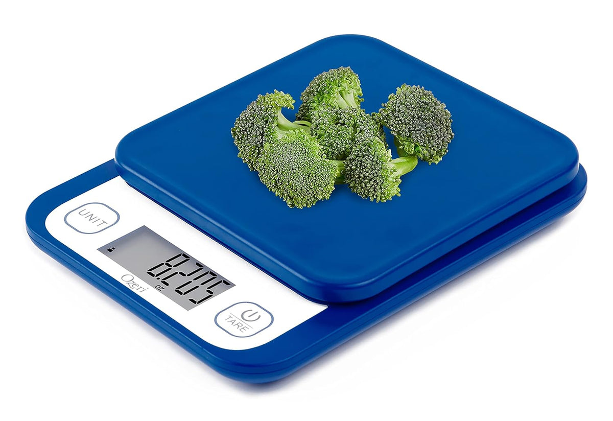 ® Garden and Kitchen Scale II with 420 Variable Graduation Technology®