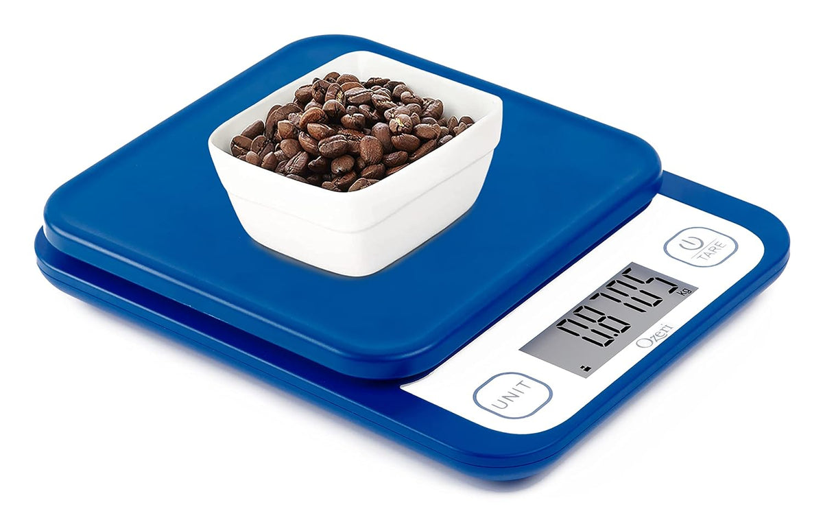 ® Garden and Kitchen Scale II with 420 Variable Graduation Technology®