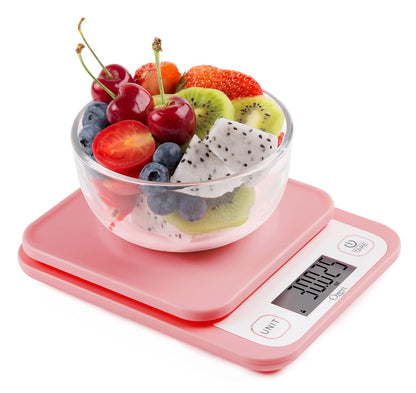 ® Garden and Kitchen Scale II with 420 Variable Graduation Technology®