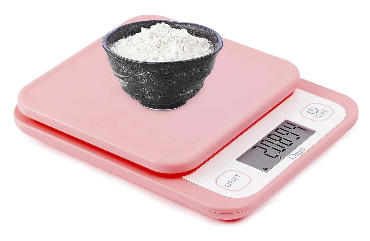 ® Garden and Kitchen Scale II with 420 Variable Graduation Technology®