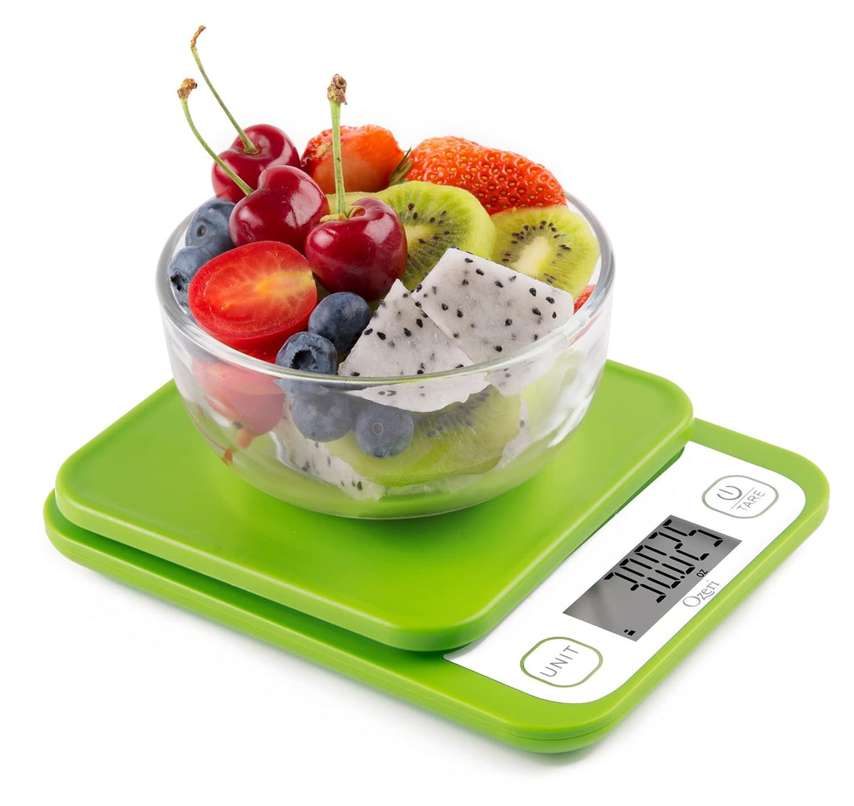® Garden and Kitchen Scale II with 420 Variable Graduation Technology®