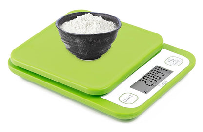 ® Garden and Kitchen Scale II with 420 Variable Graduation Technology®