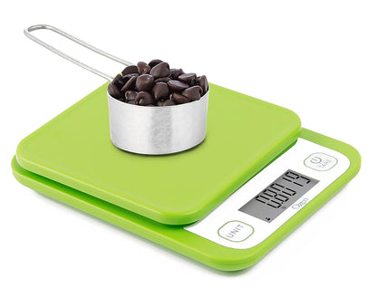 ® Garden and Kitchen Scale II with 420 Variable Graduation Technology®