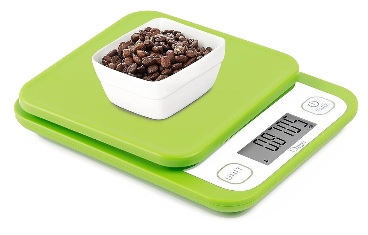 ® Garden and Kitchen Scale II with 420 Variable Graduation Technology®
